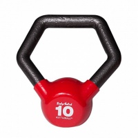гиря body solid kettleball kbl10 4,5 кг