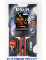 ракетка для настольного тенниса joola rosskopf autograph 54150