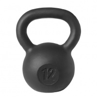 гиря для кроссфита iron king 12 кг