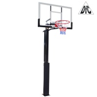 баскетбольная стойка dfc 50'' ing50a стационарная