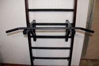 турник навесной для шведской стенки (t-45)