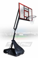 мобильная баскетбольная стойка slp professional-029