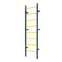 шведская стенка "богатырь" apolonsport