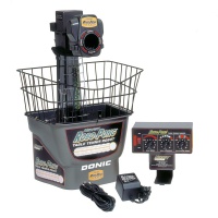 робот donic robo-pong 1040 настольный