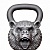 гиря iron head медведь 24 кг