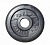 диск обрезиненный d51мм mb barbell titan 5 кг черный