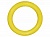 кольцо гимнастическое круглое желтый кг01-3