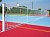 стойки для большого тенниса polsport алюминиевые с механизмом натяжения 2шт.