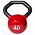 гиря body solid kettleball kbl40 18,1 кг