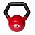 гиря body solid kettleball kbl20 9,1 кг